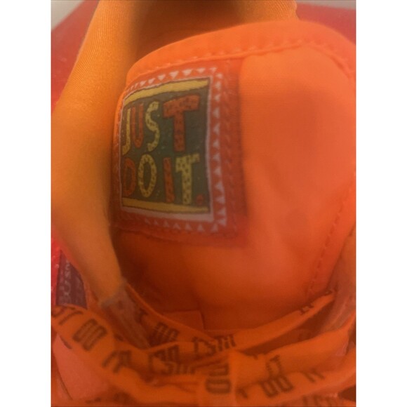 Size 10.5- Nike Air Force 1 Low “Just Do It” Limited Edition 2018 Release - Picture 6 of 16